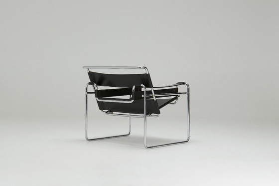 Image 1 of Chaise 'Wassily' - Marcel Breuer