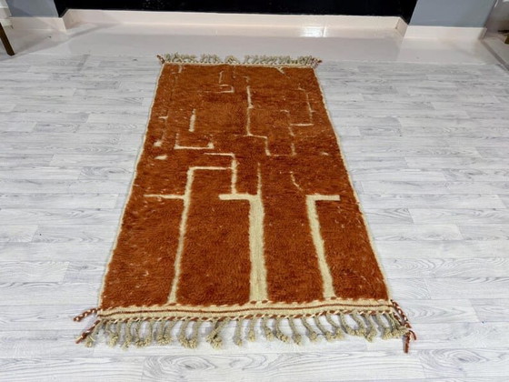 Traditioneel Berber tapijt op maat, 1,5/3,5 m – Aime Té, Vloerkleden en tapijten, Wool (photo 5 of 6)