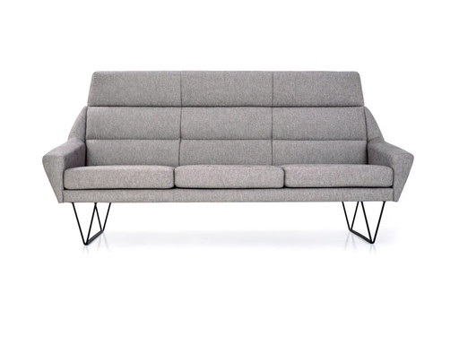 Sofa MANDAL grey, Scandinavian design
