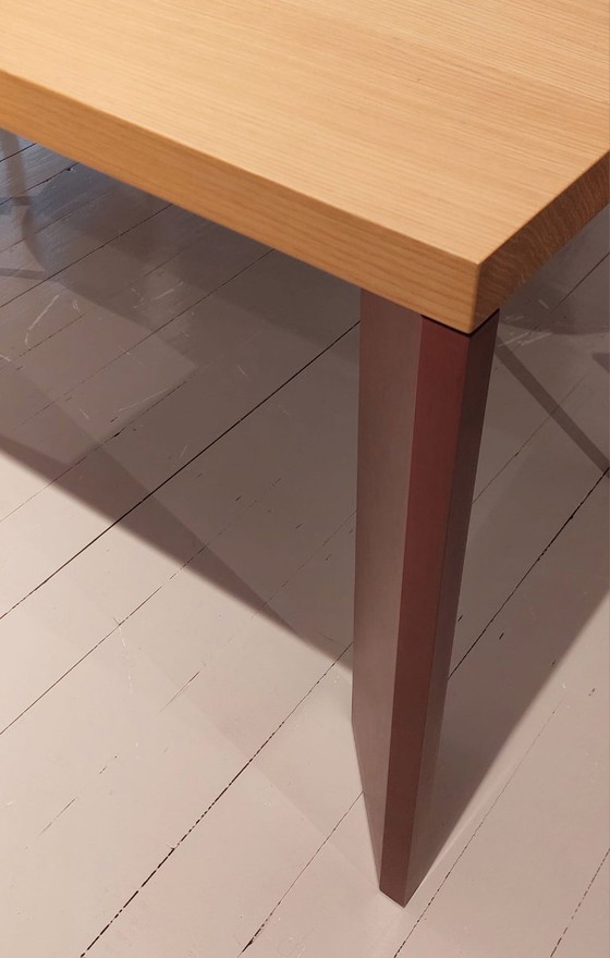 Image 1 of Cassina Ordinal eettafel - 140x140