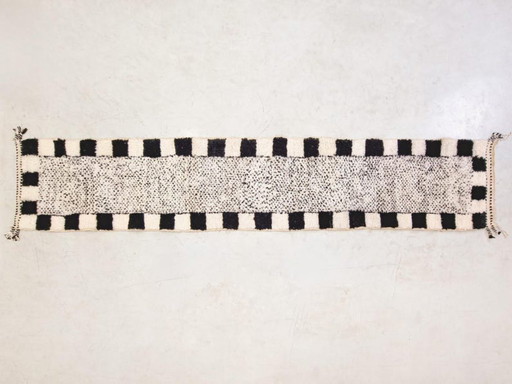 Tapis roulant fatto a mano 300cm x 70cm