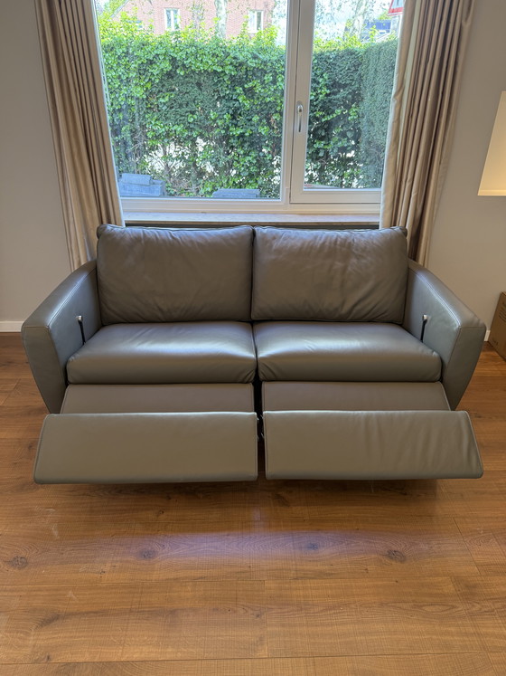 Image 1 of Divano a due posti Fritz Sitzmöbel (Fritz Hansen)