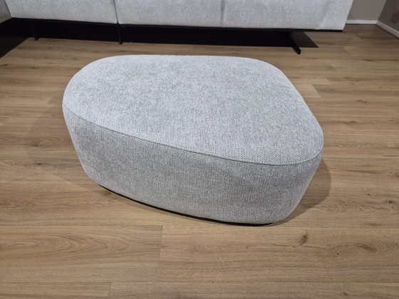 Image 1 of Montel Caesar – Ecksofa – NEU – Grau – Stoff – Design
