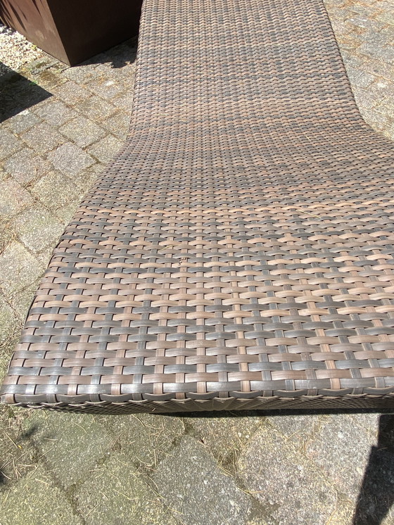 Image 1 of Reclining element lounge DEDON