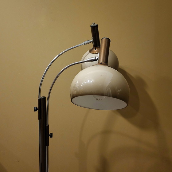 Image 1 of Lampe champignon vintage Dijkstra