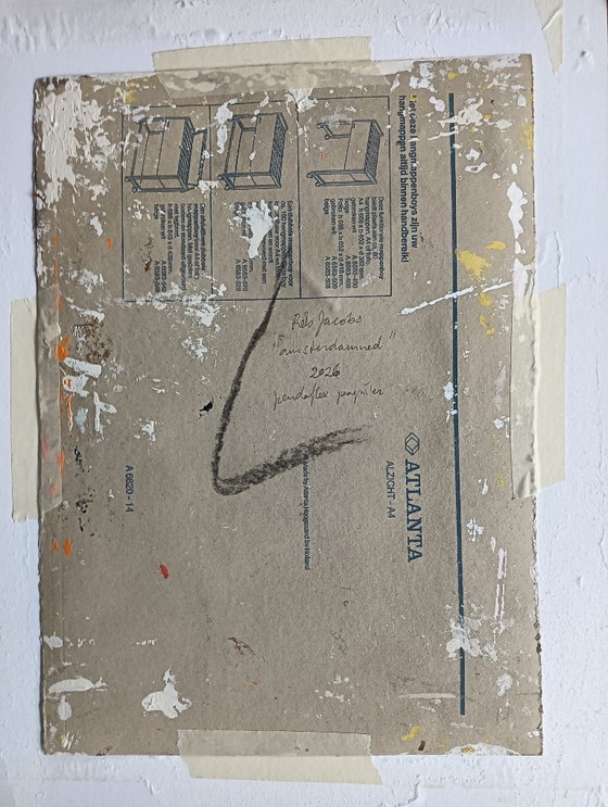 Image 1 of Rob Jacobs - Amsterdamn