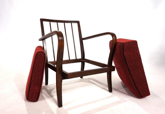Image 1 of Fauteuil Art Déco, 1930