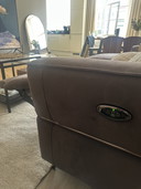 3-Seat Sofa for Living Room or TV Room, Less Than 1 Year Old