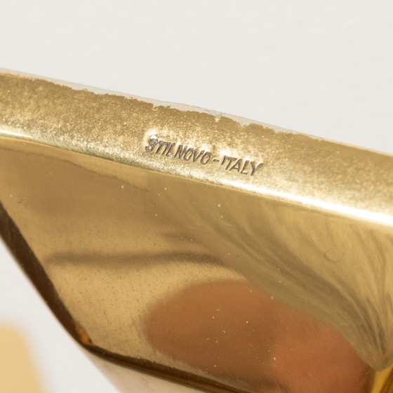 Image 1 of Par de apliques de pared Stilnovo - Italia, años 50