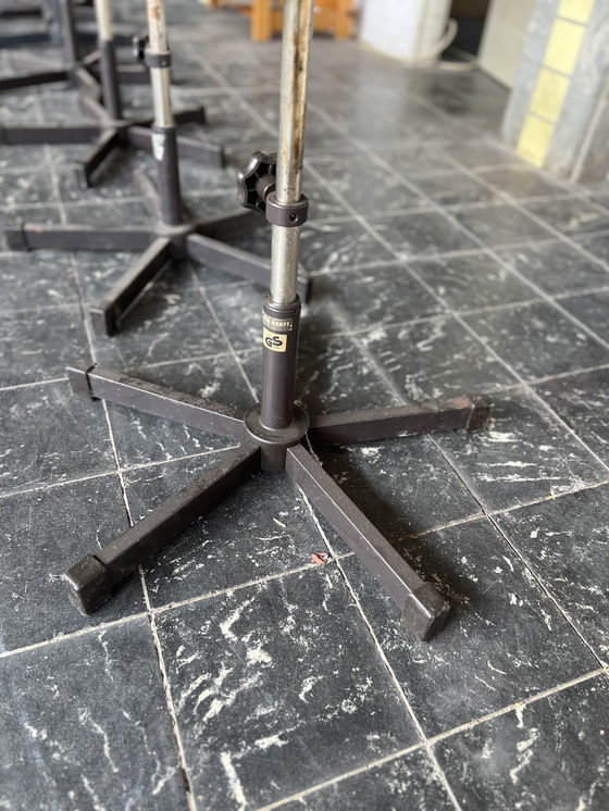 Image 1 of 6 industrial chairs