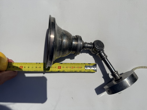 Image 1 of Nordal, 2x metal wall lights, adjustable