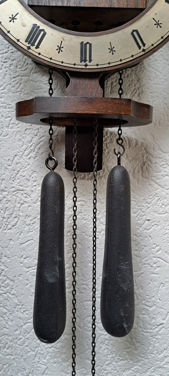Image 1 of Warmink clock