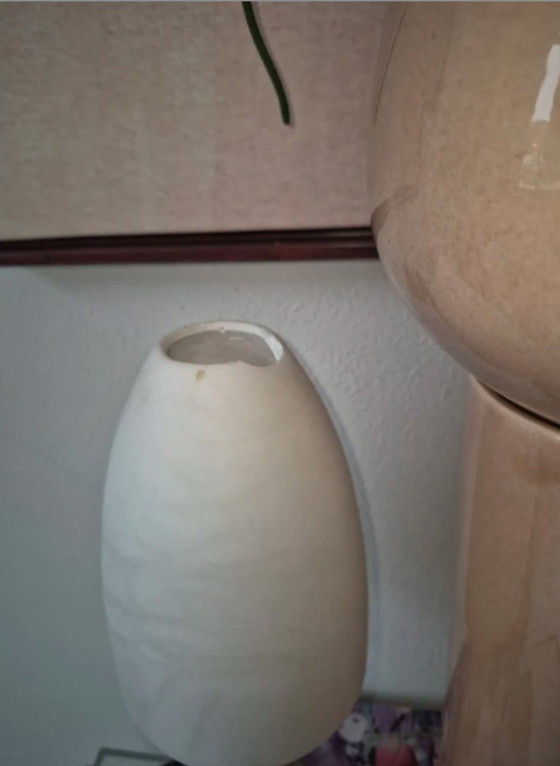 Image 1 of Vintage Mushroom lamp