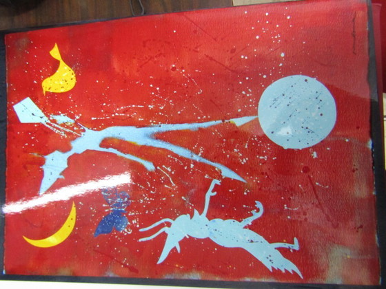 Image 1 of PRESTIGIOUS PAINTING BY MASTER ANTONIO NOCERA