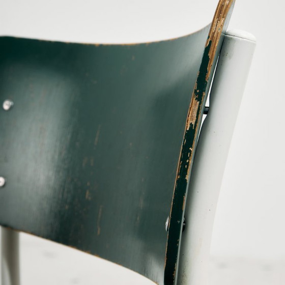 Image 1 of MK11257 Metal frame chair