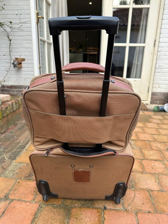 Image 1 of Custodia per laptop Longchamp