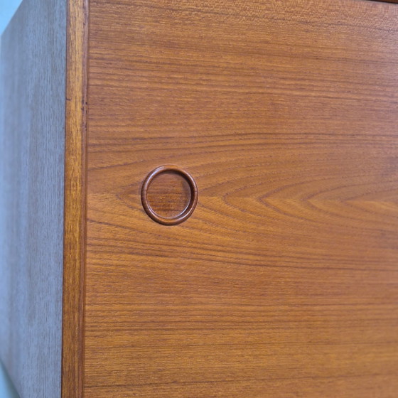 Image 1 of Lothar Wegner, Platon Series Vintage 1960s Teak Sideboard