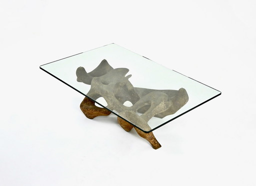 Table basse de Claudio Trevi, 1970