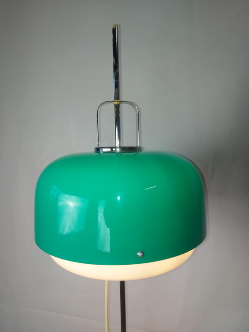 Harvey Guzzini "Medusa" staande lamp voor Meblo Italië 1960