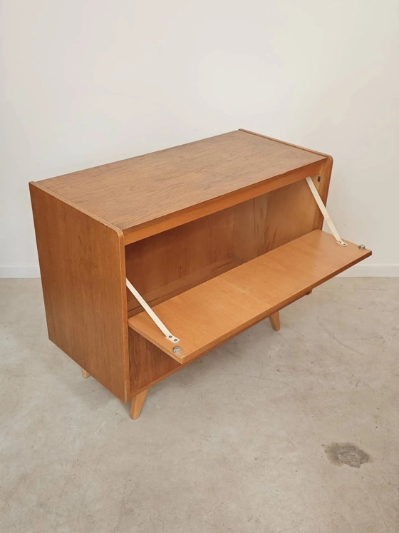 Aufbewahrungsschrank / Minibar U459 von Jiri Jiroutek für Interier Praha – Wood, Mid Century Modern (photo 6 of 24)