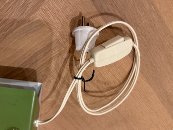 Image 1 of Herda wall lamp 1970s