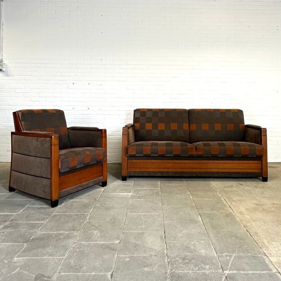 Image 1 of Schuitema Decoforma sofa & armchair