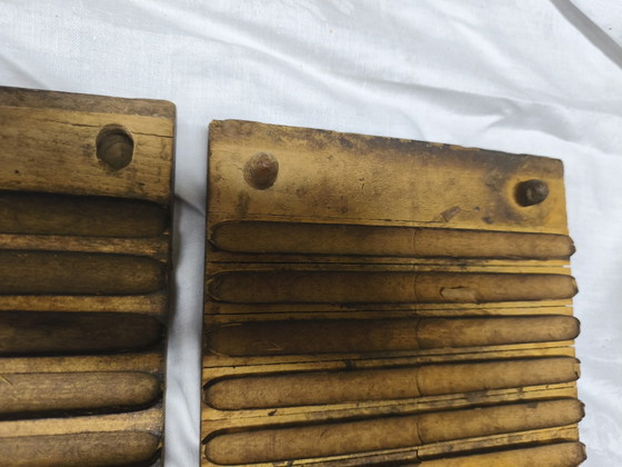 Image 1 of Authentic cigar press Hart & Hertel D.R.G.M 7405