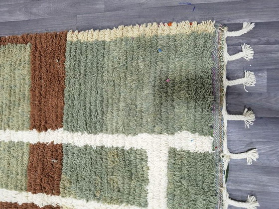 Handgemaakt Berber wollen tapijt 250/150 – Vloerkleden en tapijten, Wool (photo 6 of 8)