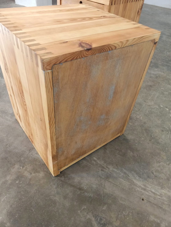 Image 1 of 2 x Ate van Apeldoorn für Houtwerk Hattem Kommode 