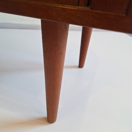 Image 1 of Vintage Cabinet Designed By Kai Kristiansen Years 1960s