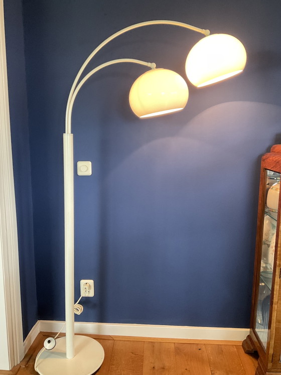 Image 1 of Dijkstra floor lamp 1970s