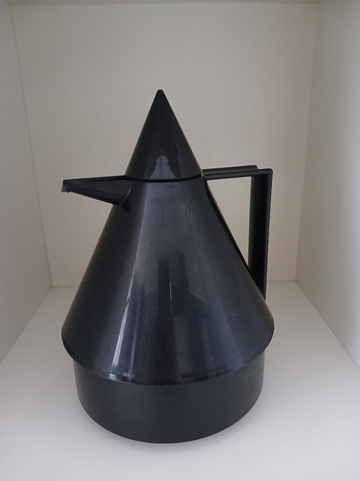 Thermos Vintage EMSA "Rio" – Design Postmoderno Anni '80
