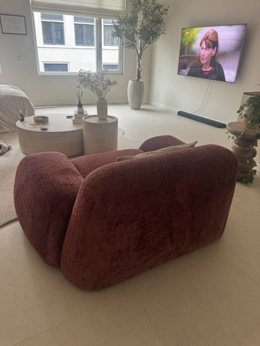 Westwing Fauteuil – Polyester (photo 2 of 5)