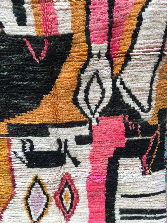 Image 1 of Boujaad rug 255 x 148 cm