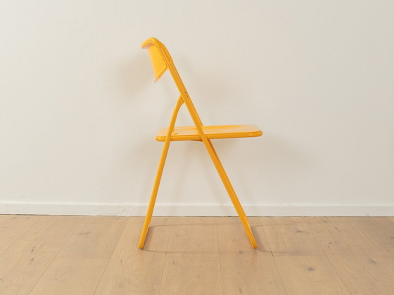 Image 1 of 6x Ted Folding Chairs by Niels Gammelgaard