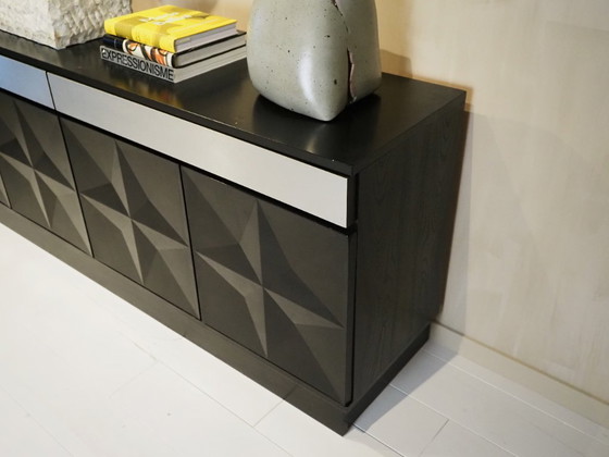 Image 1 of Brutalistische Anrichte von Jean Batenburg für MI 1970