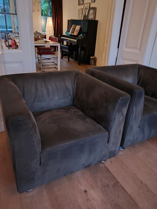 2 fauteuils Gelderland 4800