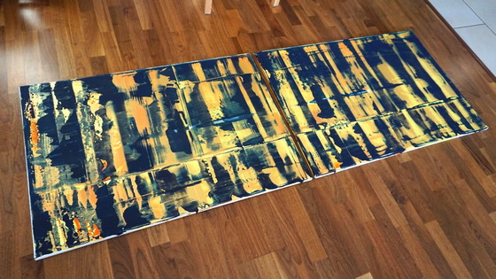 Image 1 of Jürgen Angeler - "Grote Gouden Lantaarn"