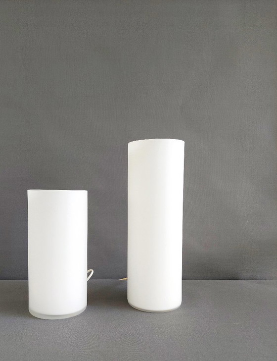 Set Volux 'Zen' Table lamps – Glass (photo 2 of 14)