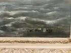 Emilien Victor Barthélemy (). "Marien landschap". – Schilderijen & Tekeningen, Canvas (photo 6 of 9)