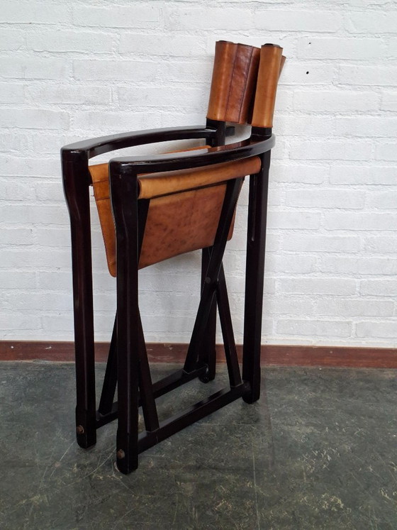 Sedia Safari – Poltrone, Leather, Wood (photo 8 of 10)