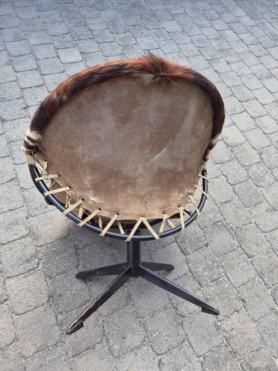 Image 1 of Sillón globo de diseño alemán de los años 60