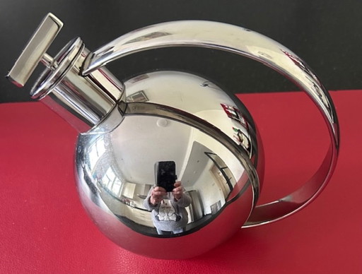 Coctelera de acero inoxidable Alessi