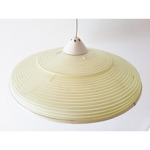 Vintage hanglamp van Rotaflex Heifetz voor ARP - jaren 1960