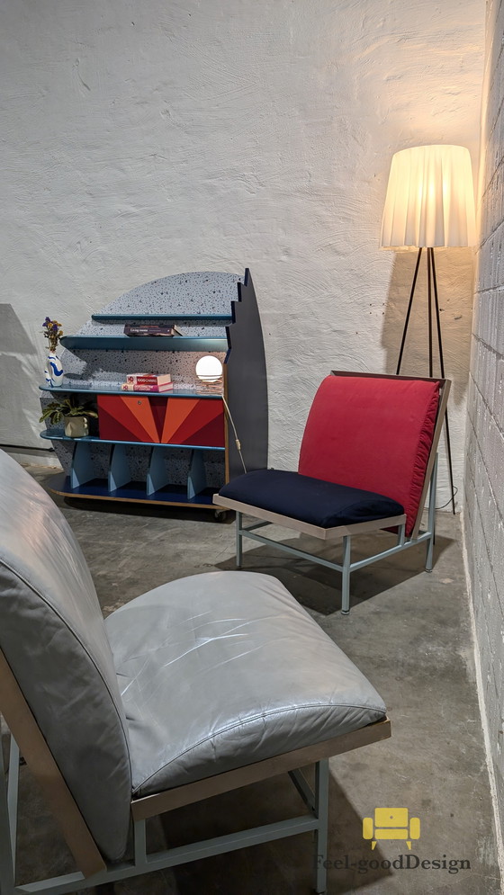 Image 1 of Memphis Bücherregal Raumteiler