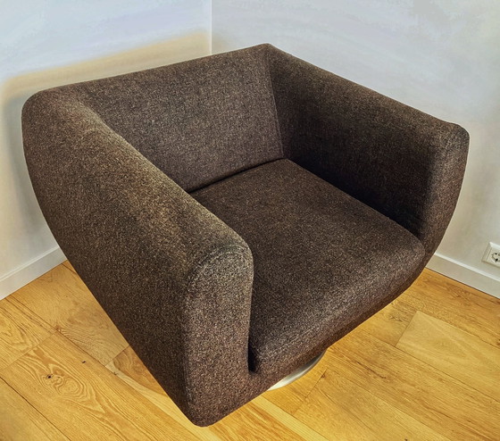 Image 1 of Gelderland 6530 Poltrona girevole - Design di Stefan Steenkist