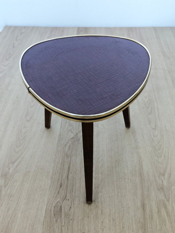 Image 1 of Beistelltisch aus den Fünfzigern