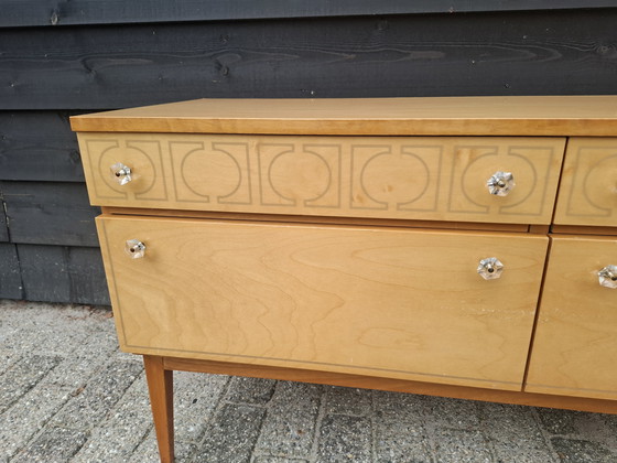 Image 1 of 1960s lowboard