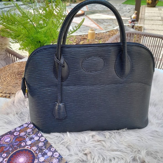 Borsa a mano stile Boston Carbotti "Dome". – Borse a mano (photo 8 of 10)