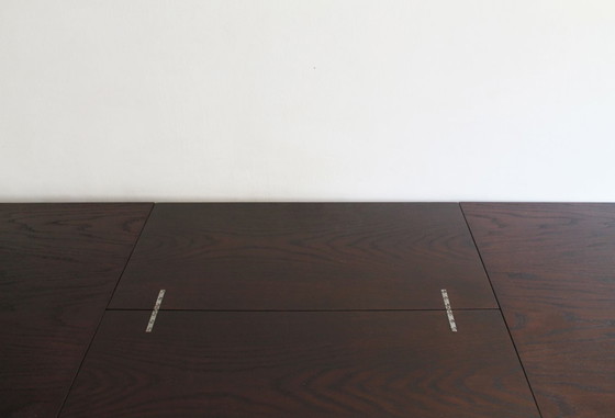 Image 1 of 1930s Extendable Dining Table by Jindrich Halabala 